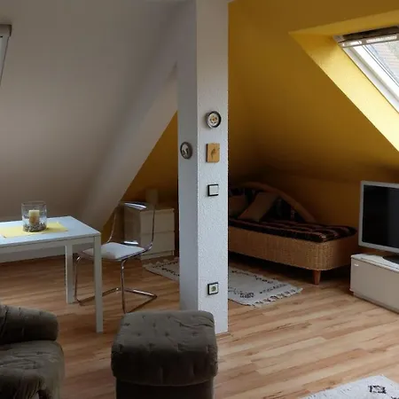 Apartmán Fewo-sonnenwald