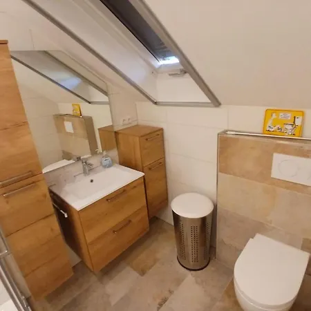 Apartmán Fewo-sonnenwald